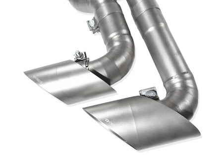 Yonristic Performance Catback Exhaust Lamborghini Urus Performance Valved Exhaust System