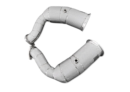 Yonristic Performance Catback Exhaust Lamborghini Urus Performance Valved Exhaust System