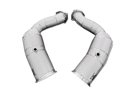 Yonristic Performance Catback Exhaust Lamborghini Urus Performance Valved Exhaust System