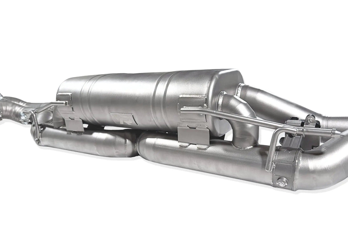 Yonristic Performance Catback Exhaust Lamborghini Urus Performance Valved Exhaust System