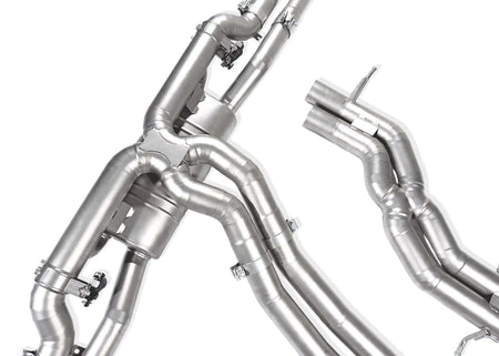 Yonristic Performance Catback Exhaust Lamborghini Urus Performance Valved Exhaust System