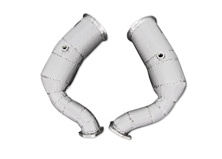 Yonristic Performance Catback Exhaust Lamborghini Urus Performance Valved Exhaust System