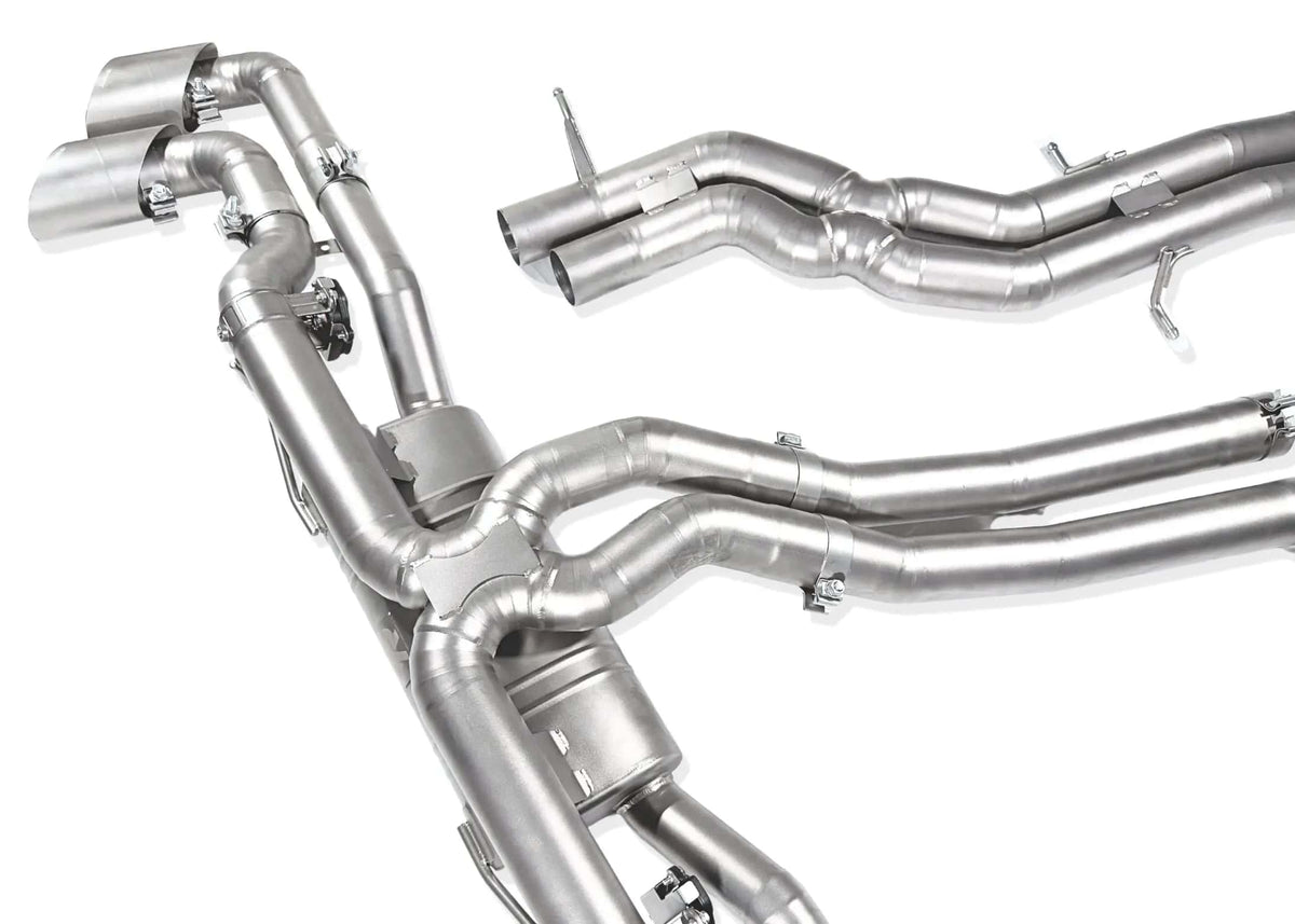 Yonristic Performance Catback Exhaust Lamborghini Urus Performance Valved Exhaust System