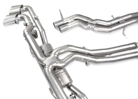 Yonristic Performance Catback Exhaust Lamborghini Urus Performance Valved Exhaust System