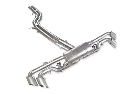 Yonristic Performance Catback Exhaust Lamborghini Urus Performance Valved Exhaust System