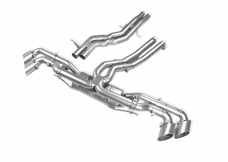Yonristic Performance Catback Exhaust Lamborghini Urus Performance Valved Exhaust System