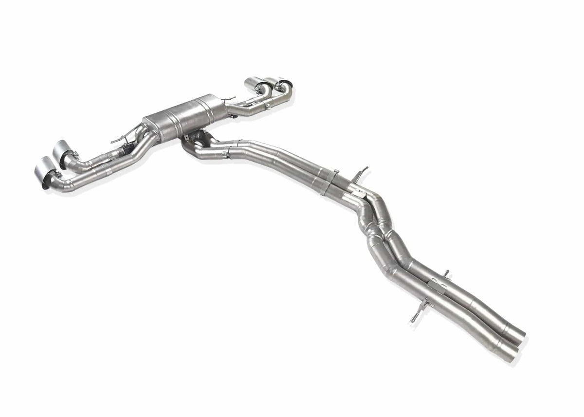 Yonristic Performance Catback Exhaust Lamborghini Urus Performance Valved Exhaust System