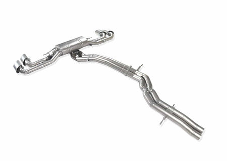 Yonristic Performance Catback Exhaust Lamborghini Urus Performance Valved Exhaust System