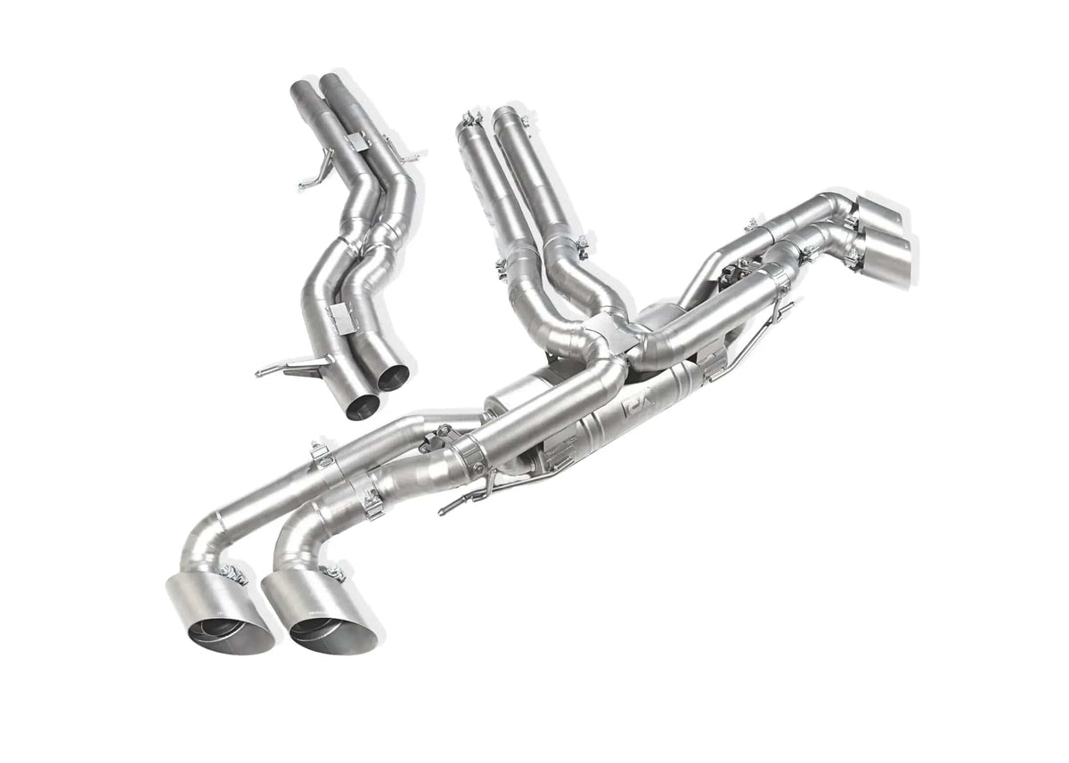 Yonristic Performance Catback Exhaust Lamborghini Urus Performance Valved Exhaust System