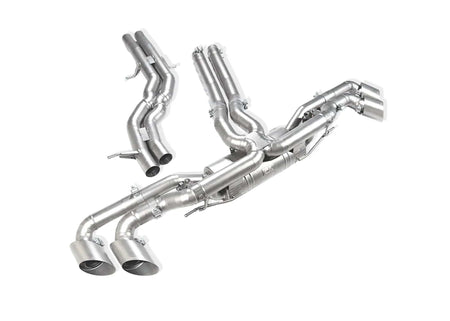 Yonristic Performance Catback Exhaust Lamborghini Urus Performance Valved Exhaust System