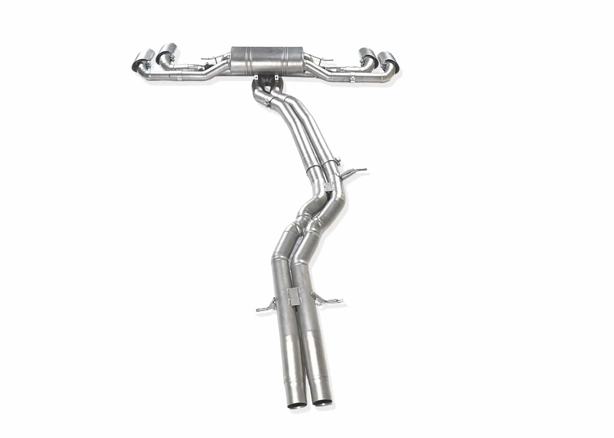 Yonristic Performance Catback Exhaust Lamborghini Urus Performance Valved Exhaust System