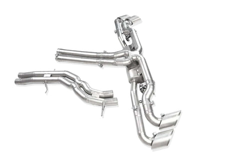 Yonristic Performance Catback Exhaust Lamborghini Urus Performance Valved Exhaust System