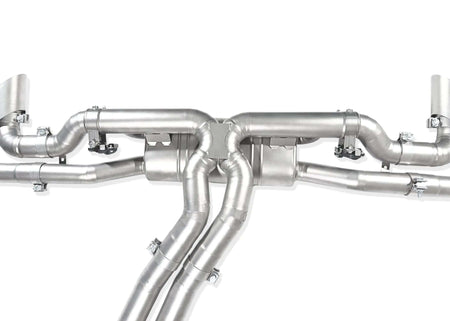 Yonristic Performance Catback Exhaust Lamborghini Urus Performance Valved Exhaust System