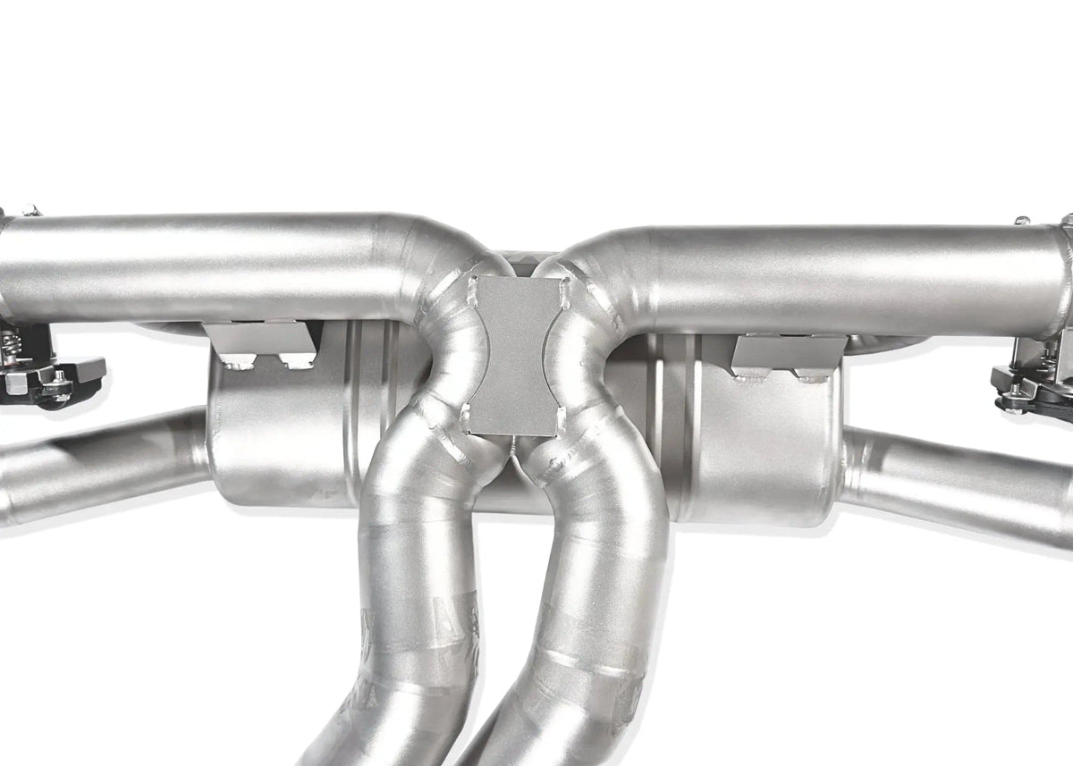 Yonristic Performance Catback Exhaust Lamborghini Urus Performance Valved Exhaust System