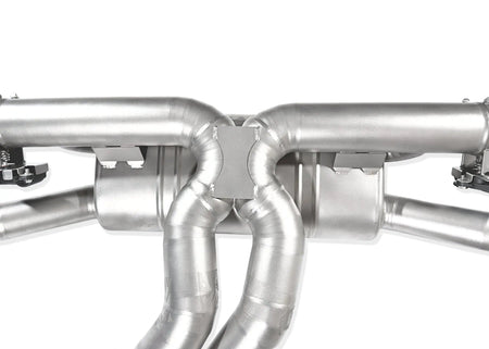 Yonristic Performance Catback Exhaust Lamborghini Urus Performance Valved Exhaust System