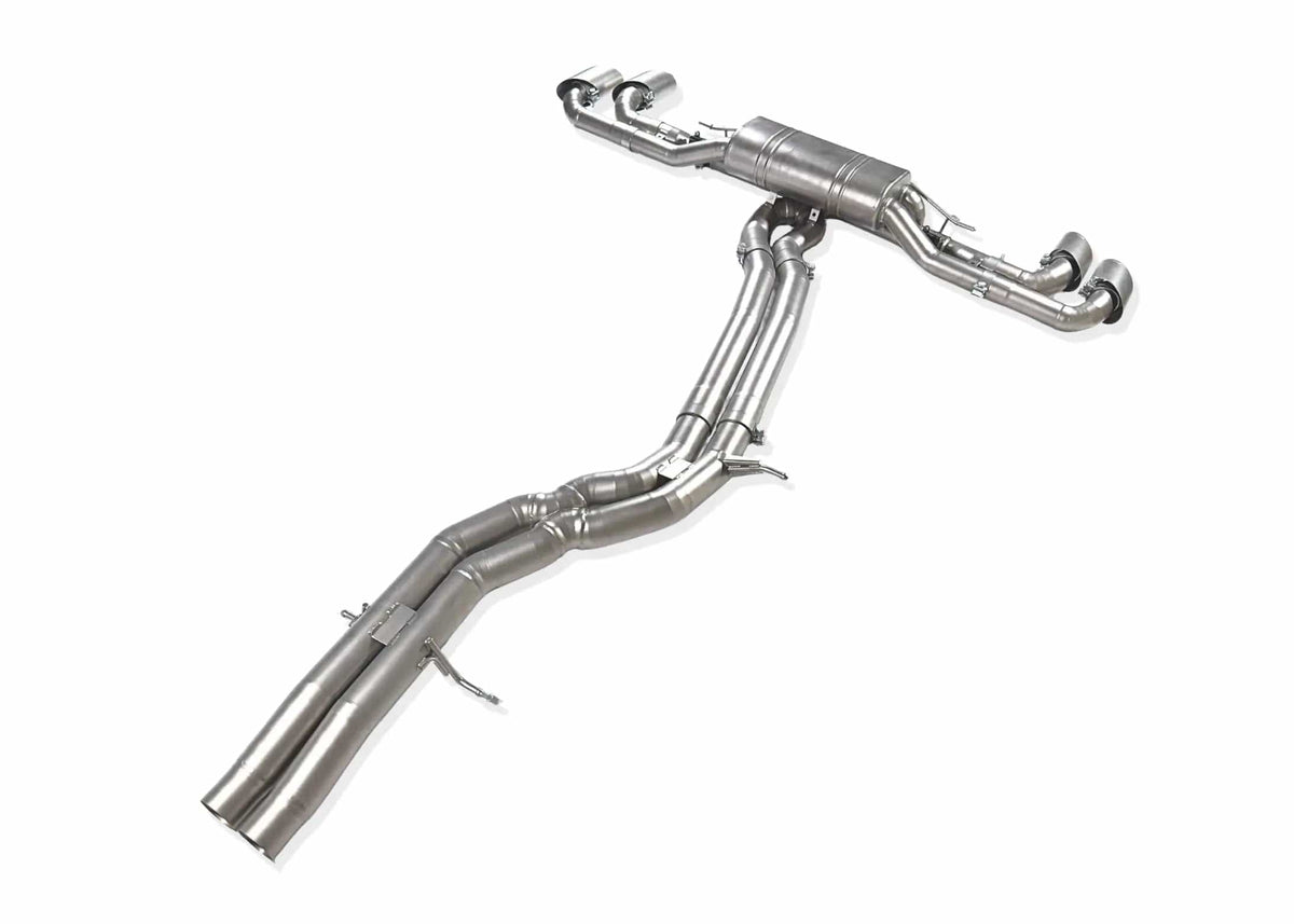 Yonristic Performance Catback Exhaust Lamborghini Urus Performance Valved Exhaust System