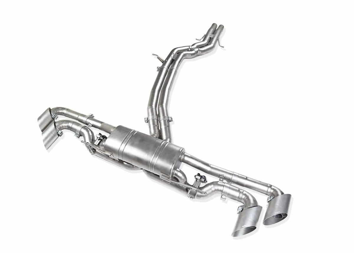 Yonristic Performance Catback Exhaust Lamborghini Urus Performance Valved Exhaust System