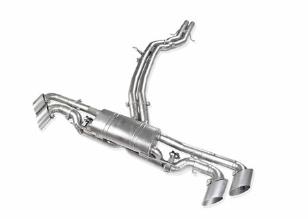 Yonristic Performance Catback Exhaust Lamborghini Urus Performance Valved Exhaust System