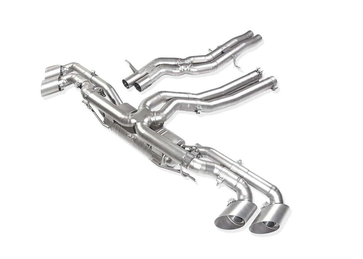 Yonristic Performance Catback Exhaust Lamborghini Urus Performance Valved Exhaust System