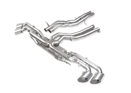 Yonristic Performance Catback Exhaust Lamborghini Urus Performance Valved Exhaust System