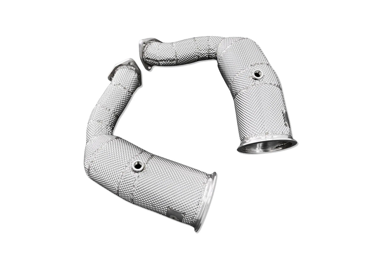 Yonristic Performance Catback Exhaust Lamborghini Urus Performance Valved Exhaust System