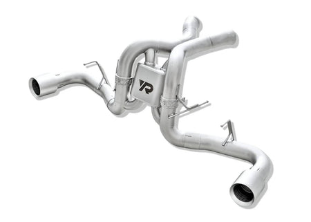 Yonristic Performance Catback Exhaust McLaren 570 F1 Extended X-pipe Exhaust System - Yonristic Performance