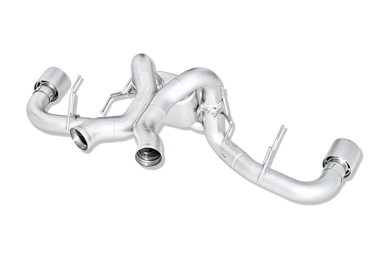 Yonristic Performance Catback Exhaust McLaren 570 F1 Extended X-pipe Exhaust System - Yonristic Performance