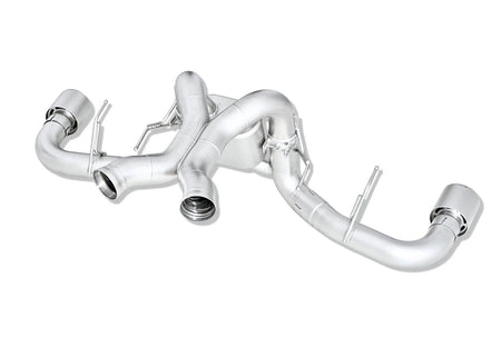 Yonristic Performance Catback Exhaust McLaren 570 F1 Extended X-pipe Exhaust System - Yonristic Performance