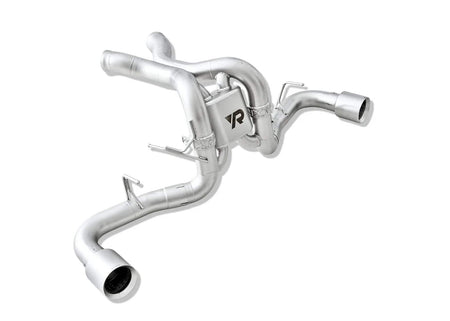 Yonristic Performance Catback Exhaust McLaren 570 F1 Extended X-pipe Exhaust System - Yonristic Performance