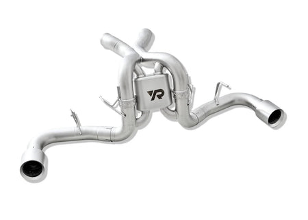 Yonristic Performance Catback Exhaust McLaren 570 F1 Extended X-pipe Exhaust System - Yonristic Performance