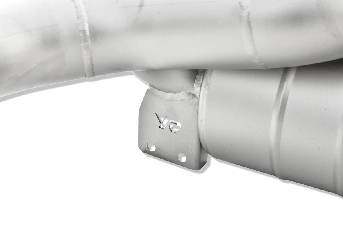 Yonristic Performance Catback Exhaust McLaren 720S F1 Performance Valved Exhaust System