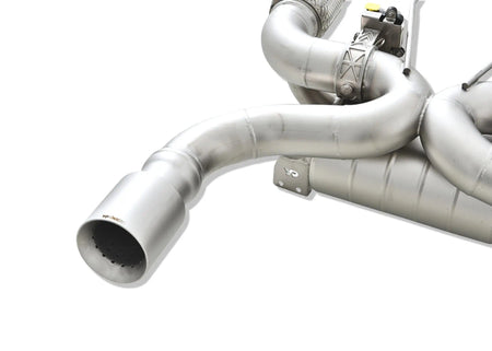 Yonristic Performance Catback Exhaust McLaren 720S F1 Performance Valved Exhaust System