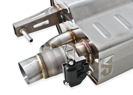 Yonristic Performance Catback Exhaust Mercedes-AMG E53 (W213) Sedan / Wagon Valved Sport Exhaust System - Yonristic Performance