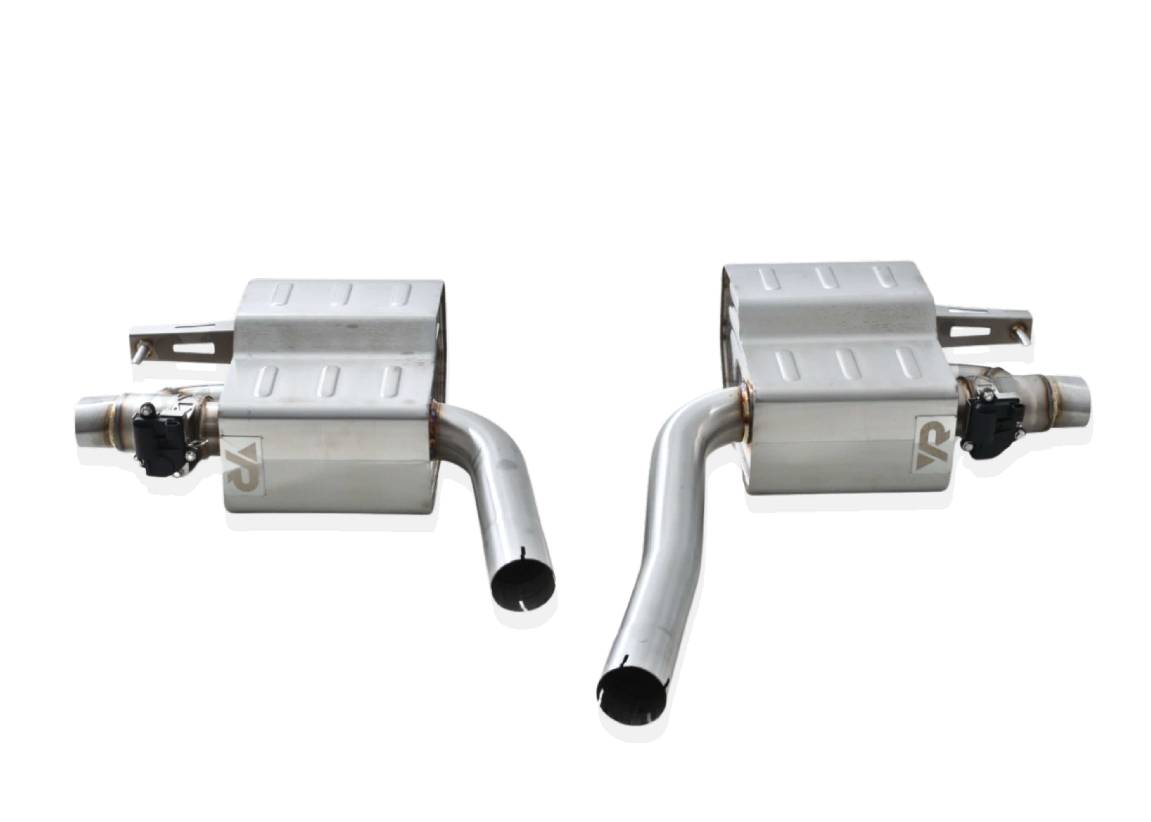 Yonristic Performance Catback Exhaust Mercedes-AMG E53 (W213) Sedan / Wagon Valved Sport Exhaust System - Yonristic Performance