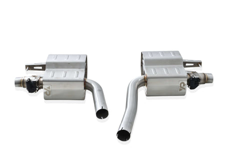 Yonristic Performance Catback Exhaust Mercedes-AMG E53 (W213) Sedan / Wagon Valved Sport Exhaust System - Yonristic Performance