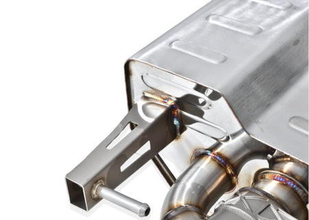 Yonristic Performance Catback Exhaust Mercedes-AMG E53 (W213) Sedan / Wagon Valved Sport Exhaust System - Yonristic Performance