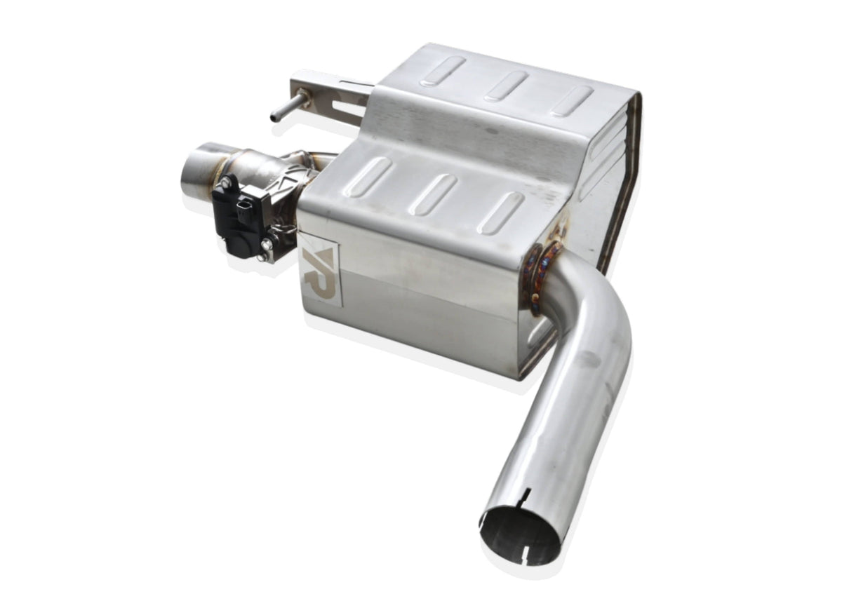 Yonristic Performance Catback Exhaust Mercedes-AMG E53 (W213) Sedan / Wagon Valved Sport Exhaust System - Yonristic Performance