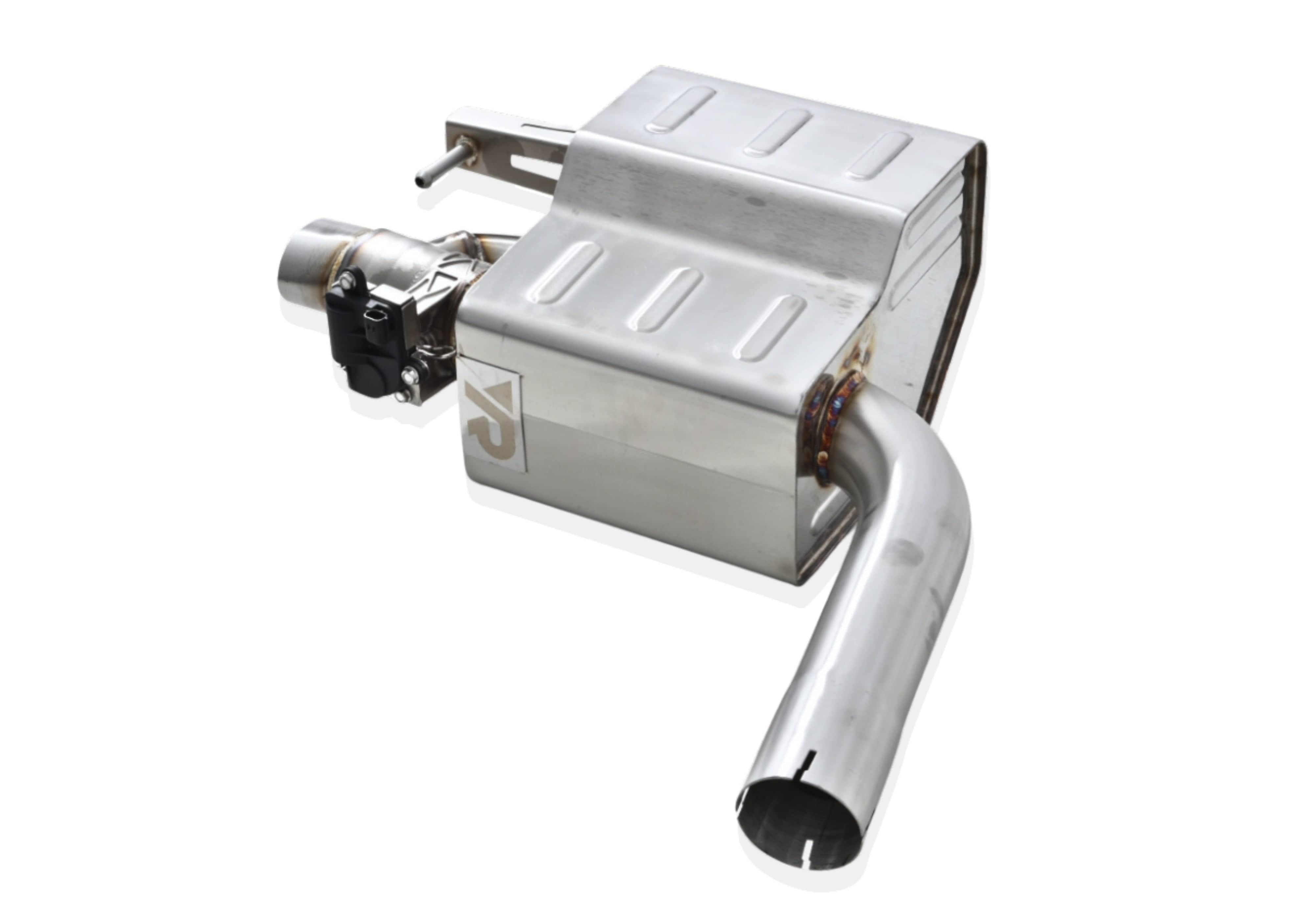 Yonristic Performance Catback Exhaust Mercedes-AMG E53 (W213) Sedan / Wagon Valved Sport Exhaust System - Yonristic Performance