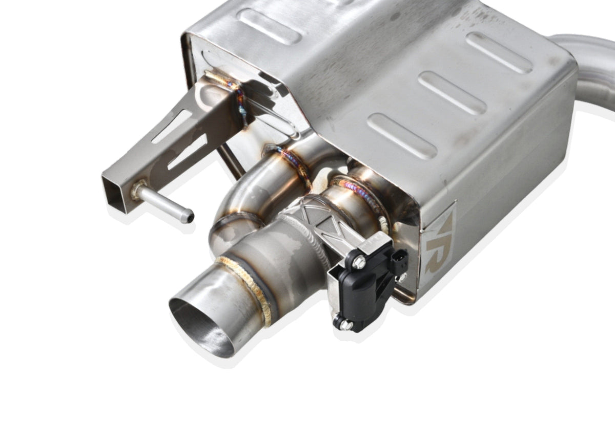 Yonristic Performance Catback Exhaust Mercedes-AMG E53 (W213) Sedan / Wagon Valved Sport Exhaust System - Yonristic Performance
