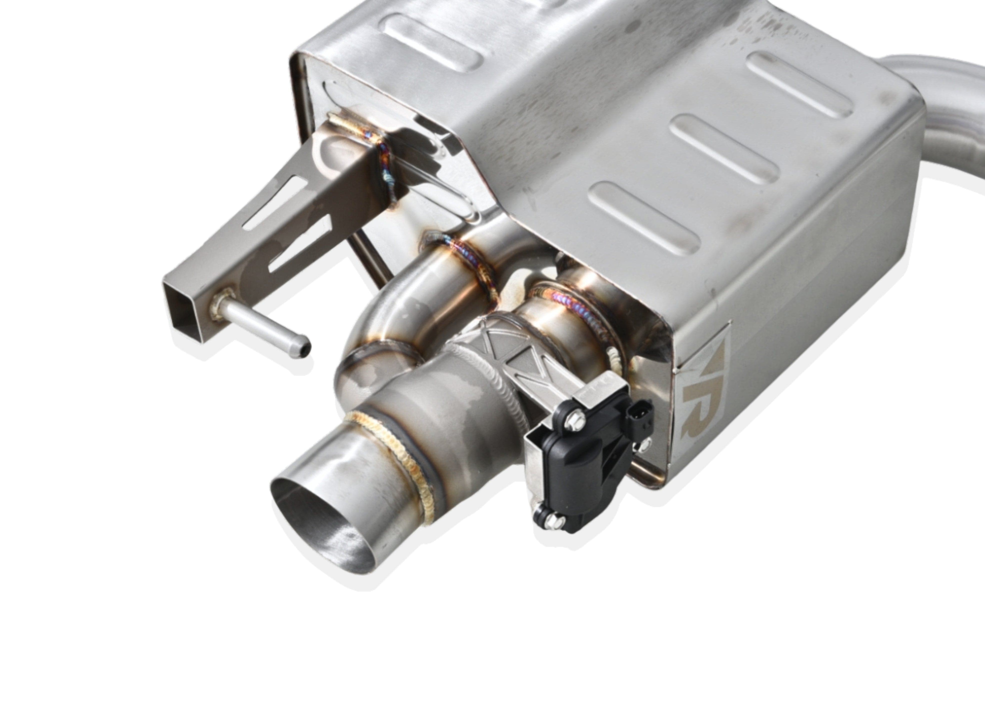 Yonristic Performance Catback Exhaust Mercedes-AMG E53 (W213) Sedan / Wagon Valved Sport Exhaust System - Yonristic Performance
