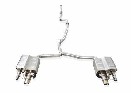 Yonristic Performance Catback Exhaust Mercedes-AMG E53 (W213) Sedan / Wagon Valved Sport Exhaust System - Yonristic Performance