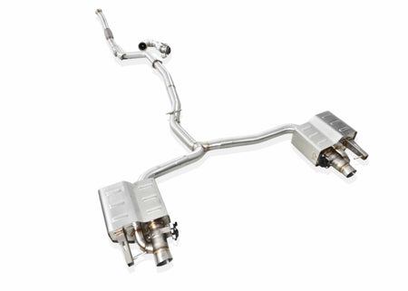 Yonristic Performance Catback Exhaust Mercedes-AMG E53 (W213) Sedan / Wagon Valved Sport Exhaust System - Yonristic Performance
