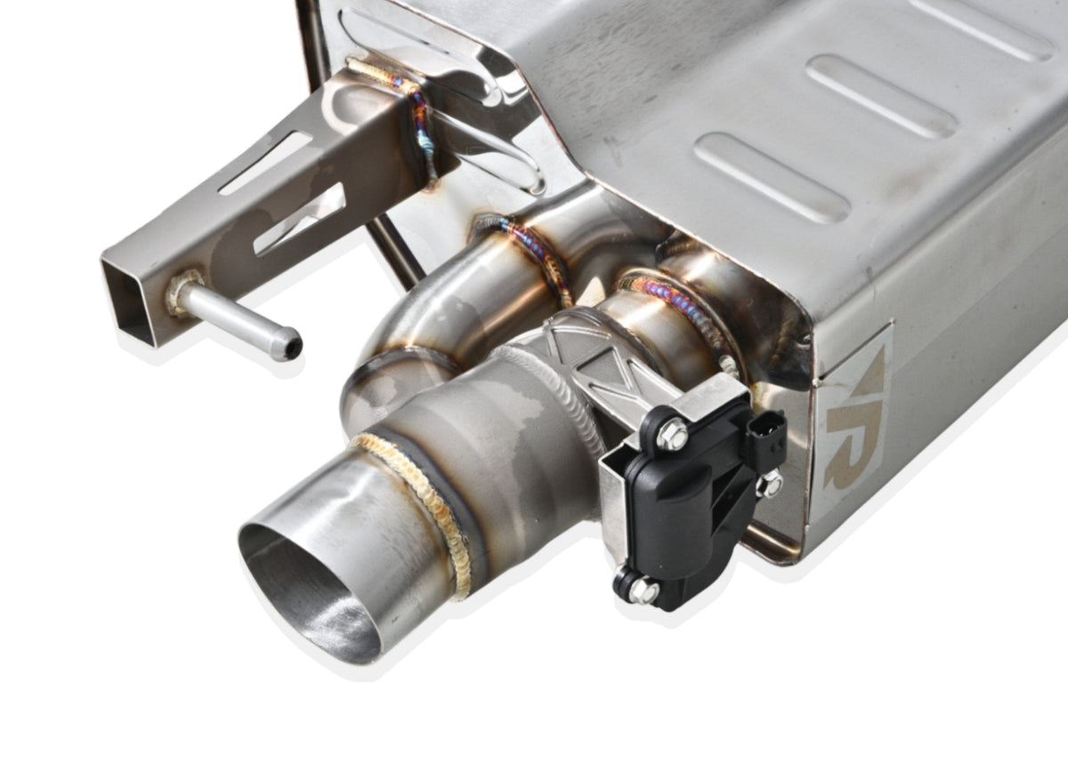 Yonristic Performance Catback Exhaust Mercedes-AMG E53 (W213) Sedan / Wagon Valved Sport Exhaust System - Yonristic Performance