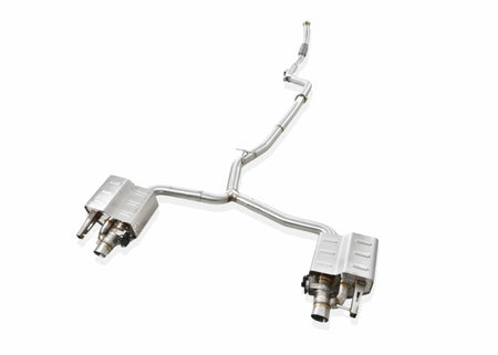 Yonristic Performance Catback Exhaust Mercedes-AMG E53 (W213) Sedan / Wagon Valved Sport Exhaust System - Yonristic Performance