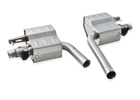 Yonristic Performance Catback Exhaust Mercedes-AMG E53 (W213) Sedan / Wagon Valved Sport Exhaust System - Yonristic Performance