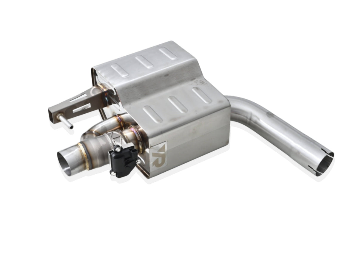 Yonristic Performance Catback Exhaust Mercedes-AMG E53 (W213) Sedan / Wagon Valved Sport Exhaust System - Yonristic Performance