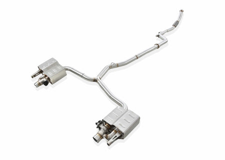 Yonristic Performance Catback Exhaust Mercedes-AMG E53 (W213) Sedan / Wagon Valved Sport Exhaust System - Yonristic Performance