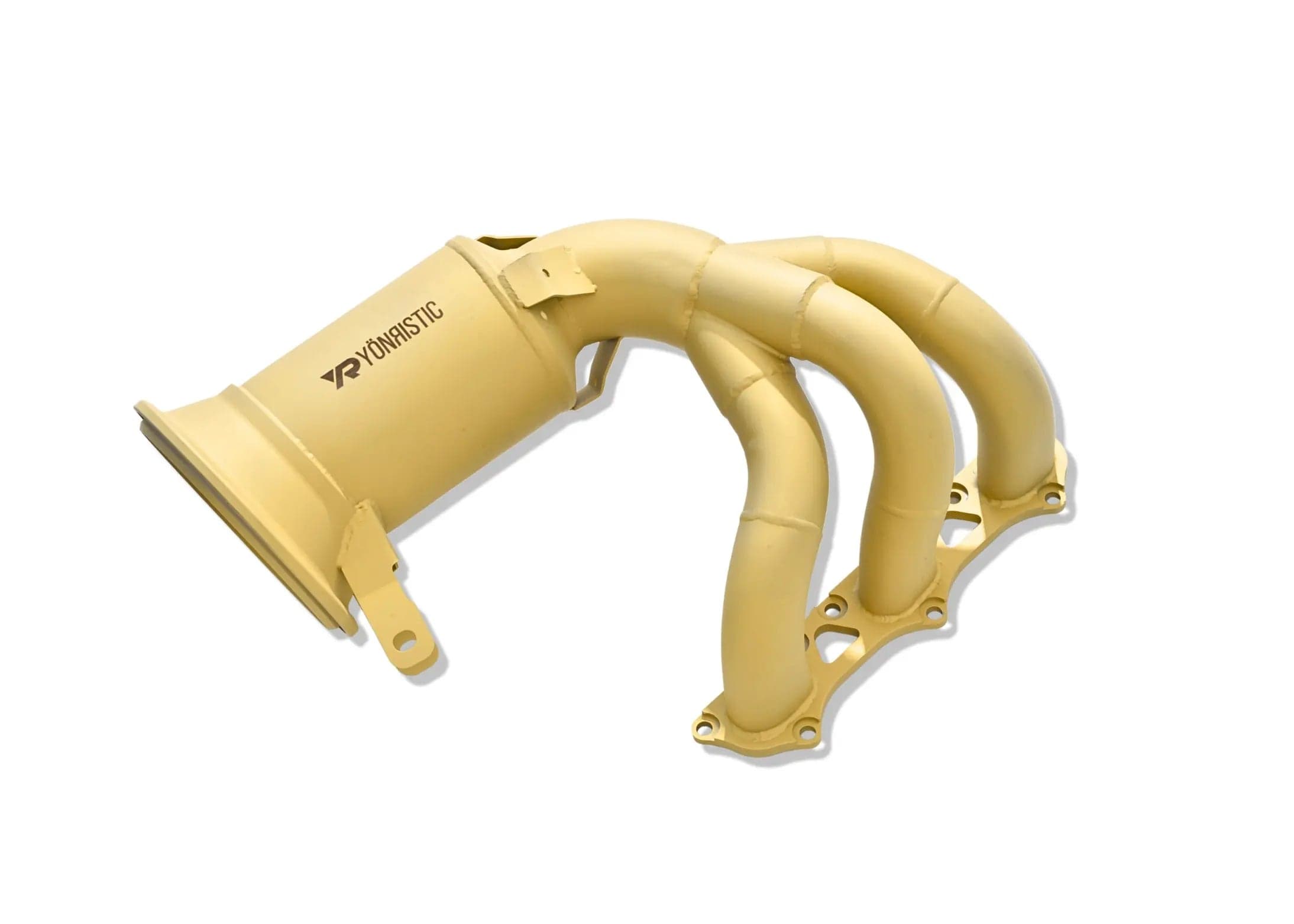Yonristic Performance Catback Exhaust Porsche 992 GT3 / RS F1 Titanium VANTA Edition Exhaust System - Yonristic Performance
