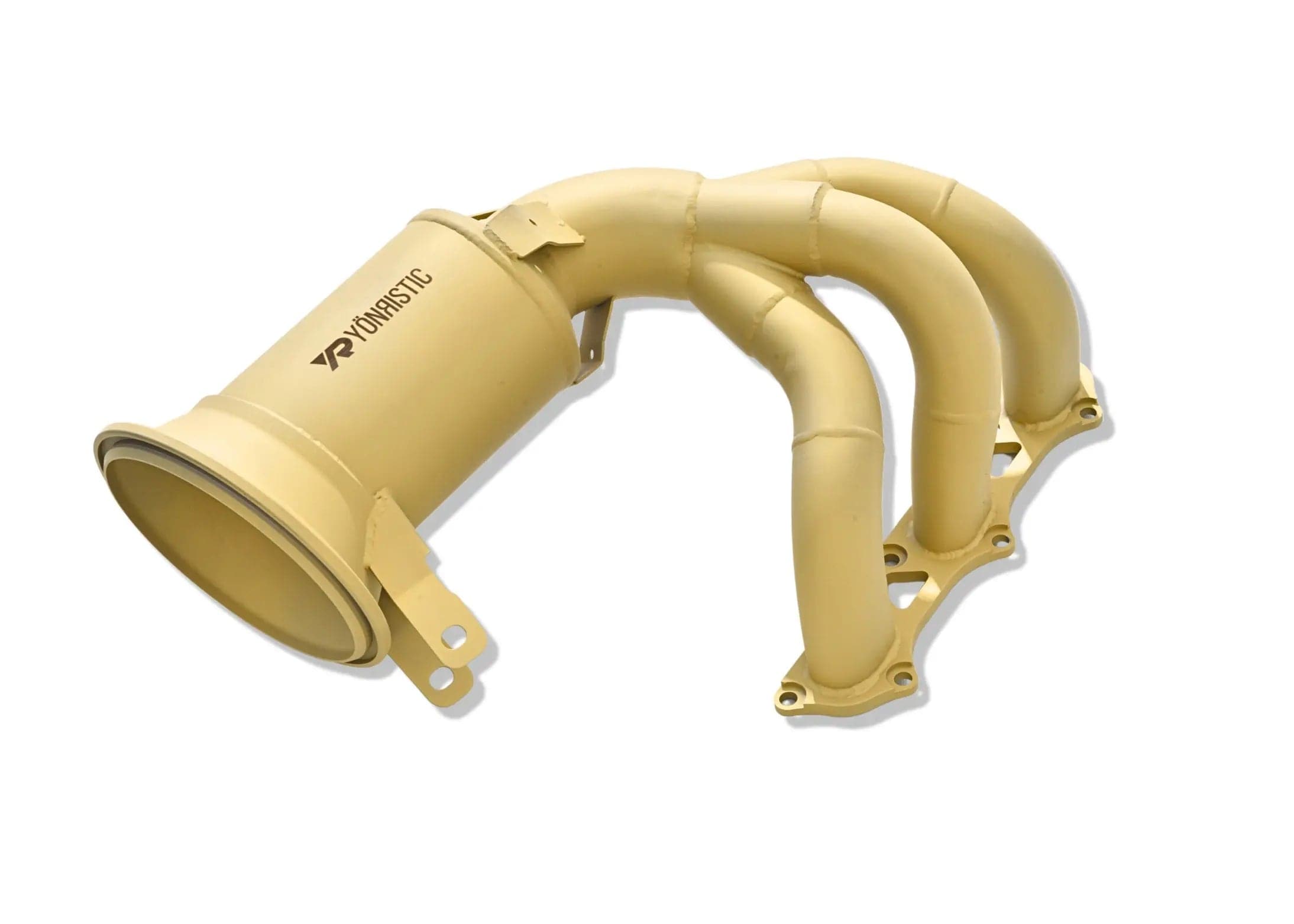 Yonristic Performance Catback Exhaust Porsche 992 GT3 / RS F1 Titanium VANTA Edition Exhaust System - Yonristic Performance
