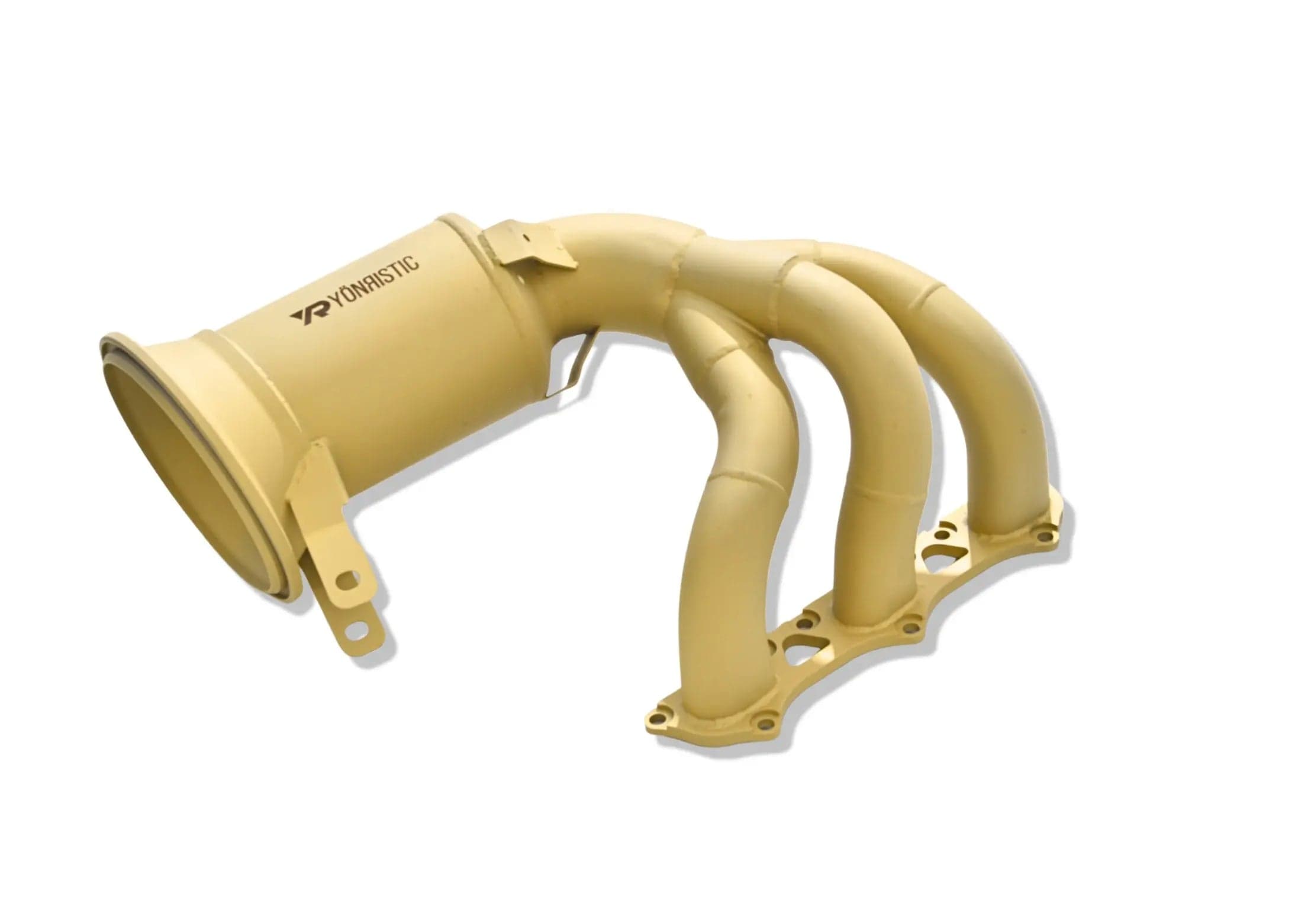 Yonristic Performance Catback Exhaust Porsche 992 GT3 / RS F1 Titanium VANTA Edition Exhaust System - Yonristic Performance